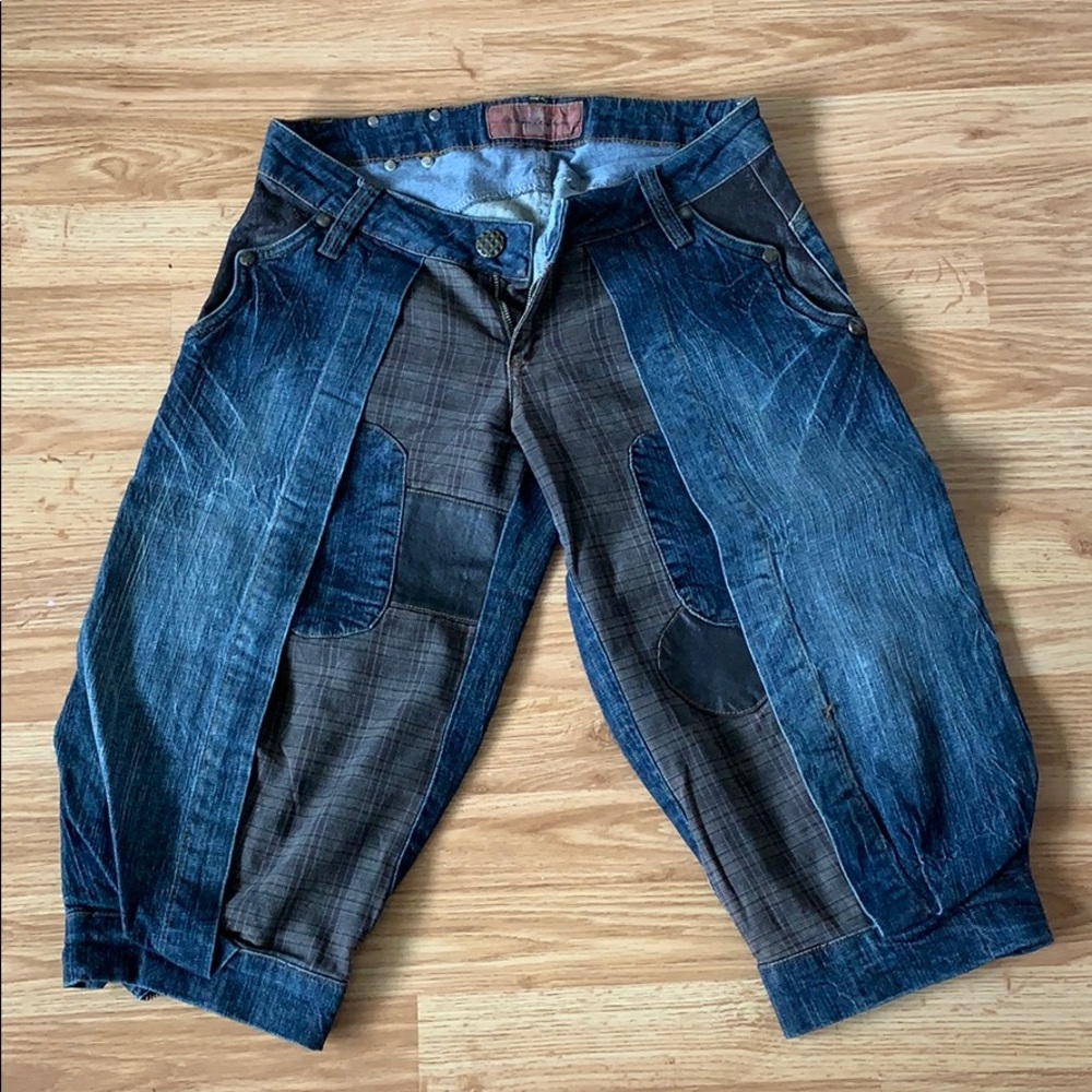 Designer pants